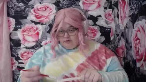 Snapshot of mscamirose15 chatting on 1, 12, 2025 Ms. Cami Rose online show from 1, 12, 2025