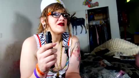 Cunty Luxxe online show from 2, 8, 2026