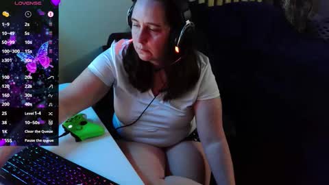 MsGamerGirl69 online show from 9, 1, 2026