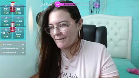 Snapshot of msjossie chatting on 7, 1, 2025 Jossie online show from 7, 1, 2025