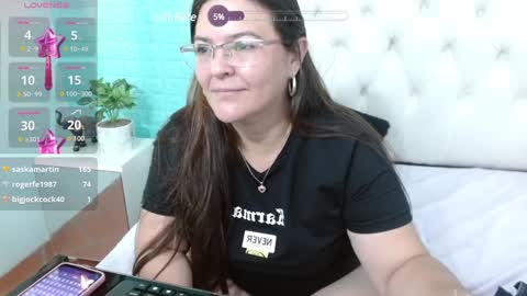 Snapshot of msjossie chatting on 8, 2, 2025 Jossie online show from 8, 2, 2025