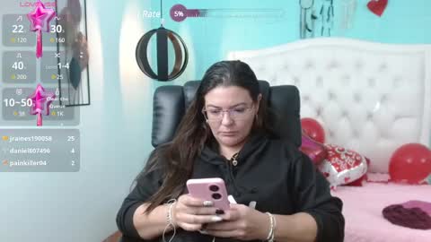 Snapshot of msjossie chatting on 16, 2, 2025 Jossie online show from 16, 2, 2025