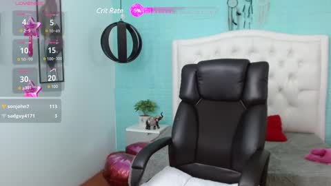 Snapshot of msjossie chatting on 1, 3, 2025 Jossie online show from 1, 3, 2025