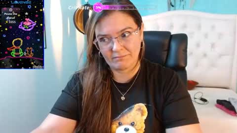 Snapshot of msjossie chatting on 5, 10, 2025 Jossie online show from 5, 10, 2025