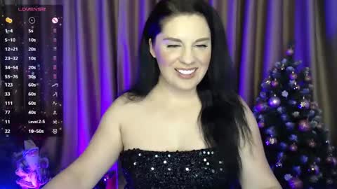 MsLuckyStar online show from 31, 12, 2024