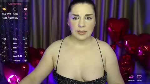 MsLuckyStar online show from 25, 2, 2025