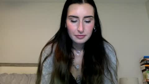 Snapshot of msrubyhayes chatting on 29, 6, 2026 Ruby online show from 29, 6, 2026