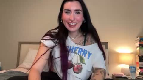 Snapshot of msrubyhayes chatting on 21, 7, 2026 Ruby online show from 21, 7, 2026