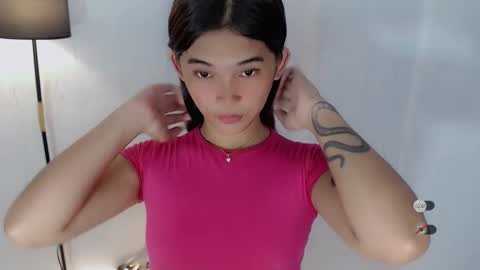 Snapshot of mstefany chatting on 24, 1, 2025 tefany online show from 24, 1, 2025