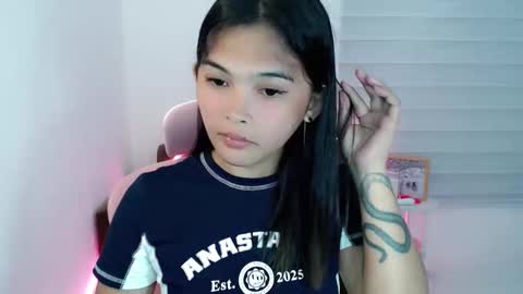 Snapshot of mstefany chatting on 2, 10, 2025 tefany online show from 2, 10, 2025