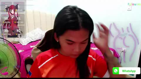 Snapshot of mstefany chatting on 5, 12, 2025 tefany online show from 5, 12, 2025