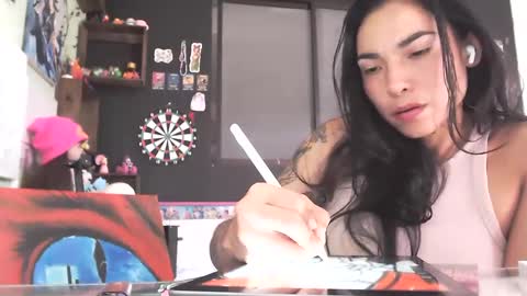 JESSICA online show from 14, 10, 2025