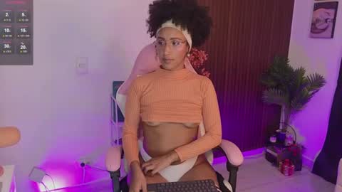 HEY GUYS IF YOU LIKE SEXY SHOW YOU ARE IN THE CORRECT PLACE CU WENESDAY PVT OPEN   TRANSMISSION TIME 5 PM - 10 PM COLOMBIA online show from 9, 7, 2026