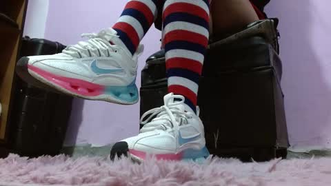 Snapshot of murielbrown chatting on 27, 1, 2025 Muriel online show from 27, 1, 2025