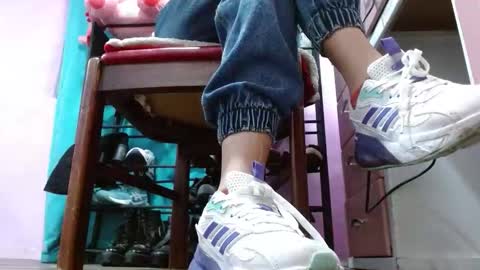 Snapshot of murielbrown chatting on 3, 3, 2026 Muriel online show from 3, 3, 2026