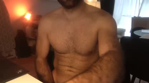 muscle_hair online show from 18, 12, 2024