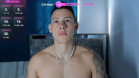 muscle_king_cum online show from 3, 2, 2025