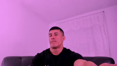 Muscle Man online show from 19, 3, 2026