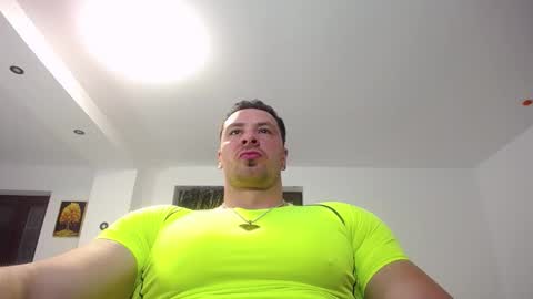 Snapshot of muscleaj69 chatting on 9, 3, 2026 AJ online show from 9, 3, 2026