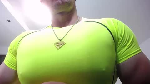 Snapshot of muscleaj69 chatting on 10, 3, 2026 AJ online show from 10, 3, 2026