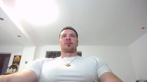 Snapshot of muscleaj69 chatting on 12, 3, 2026 AJ online show from 12, 3, 2026