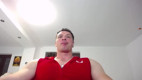 Snapshot of muscleaj69 chatting on 26, 3, 2026 AJ online show from 26, 3, 2026