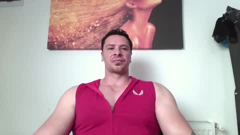 Snapshot of muscleaj69 chatting on 29, 3, 2026 AJ online show from 29, 3, 2026