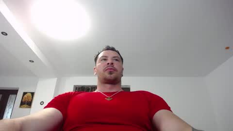 Snapshot of muscleaj69 chatting on 29, 4, 2026 AJ online show from 29, 4, 2026