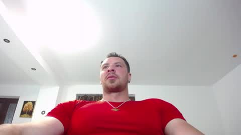 Snapshot of muscleaj69 chatting on 28, 5, 2026 AJ online show from 28, 5, 2026