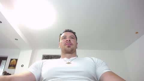 Snapshot of muscleaj69 chatting on 7, 6, 2026 AJ online show from 7, 6, 2026