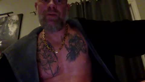 muscledick40 online show from 23, 2, 2025