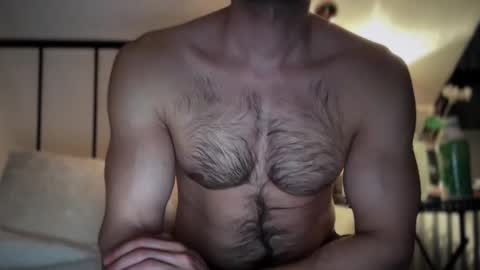 musclehair3 online show from 17, 1, 2025