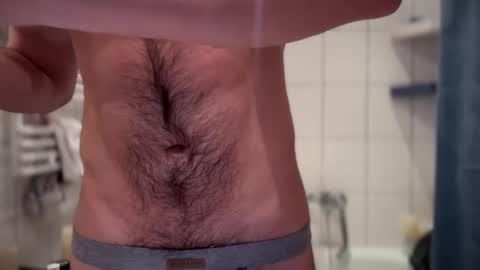 musclehair3 online show from 29, 1, 2025