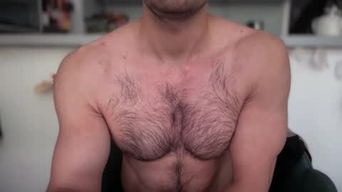 Snapshot of musclehair3 chatting on 22, 4, 2026 musclehair3 online show from 22, 4, 2026
