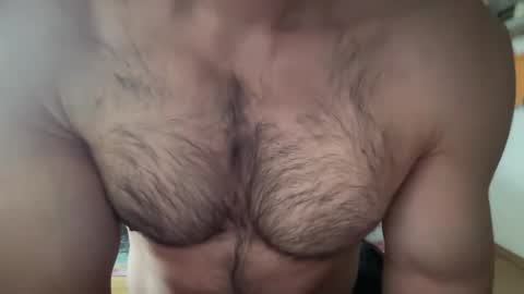 Snapshot of musclehair3 chatting on 24, 4, 2026 musclehair3 online show from 24, 4, 2026