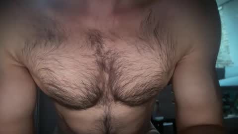 Snapshot of musclehair3 chatting on 25, 4, 2026 musclehair3 online show from 25, 4, 2026