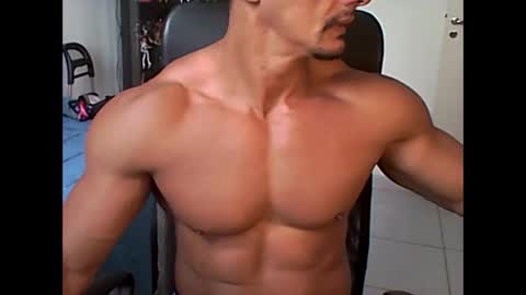 muscleoss online show from 29, 1, 2025