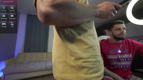 Ivan  online show from 10, 10, 2025