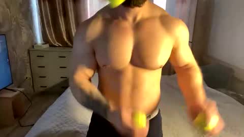 Snapshot of muscularjuggler chatting on 30, 3, 2026 muscularjuggler online show from 30, 3, 2026