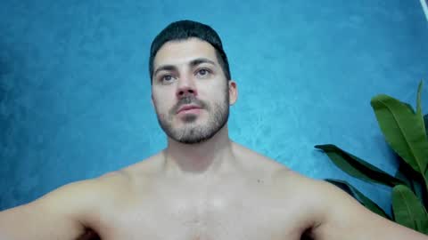 muscularmaster onlyfans online show from 30, 1, 2025