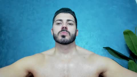 muscularmaster onlyfans online show from 24, 2, 2025