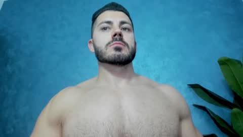 muscularmaster onlyfans online show from 11, 3, 2025