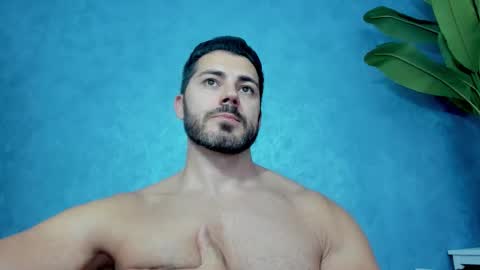 muscularmaster onlyfans online show from 10, 9, 2025