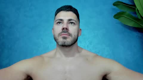 muscularmaster onlyfans online show from 17, 9, 2025