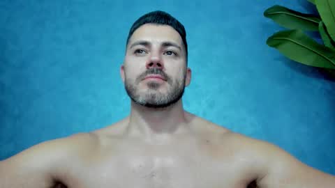 muscularmaster onlyfans online show from 19, 9, 2025