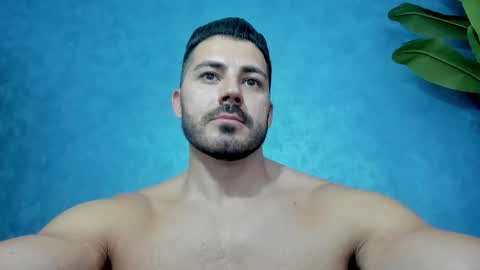 muscularmaster onlyfans online show from 21, 9, 2025