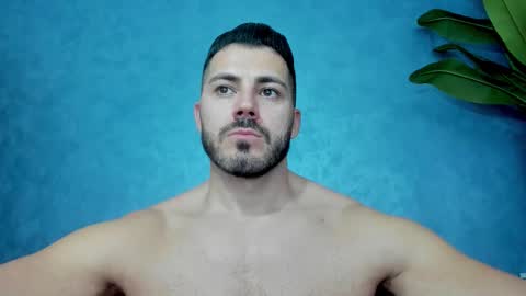 muscularmaster onlyfans online show from 14, 10, 2025