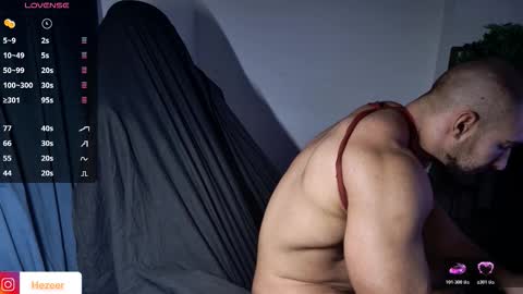 Musculus online show from 26, 10, 2025