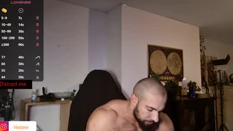 Musculus online show from 27, 11, 2025