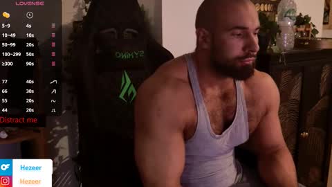 Musculus online show from 13, 12, 2025